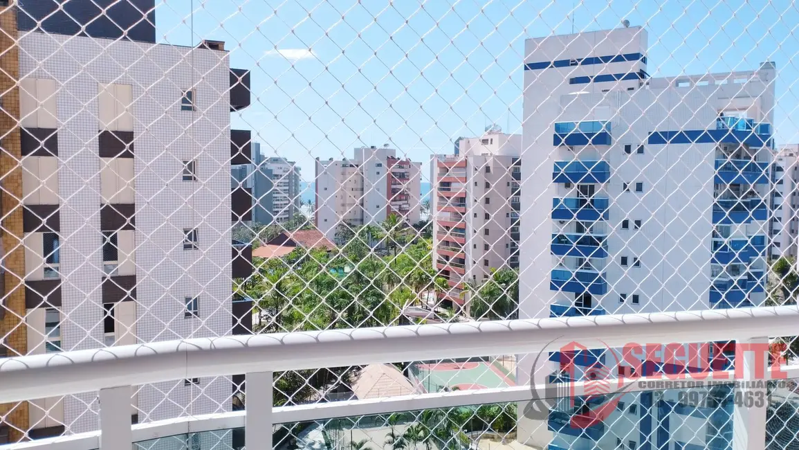 Foto 3 de Apartamento com 3 quartos à venda, 101m2 em Riviera de São Lourenço, Bertioga - SP