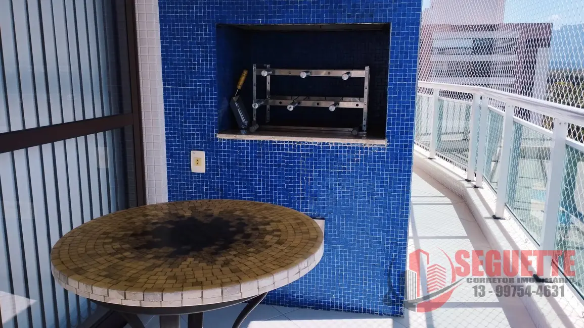 Foto 2 de Apartamento com 3 quartos à venda, 101m2 em Riviera de São Lourenço, Bertioga - SP