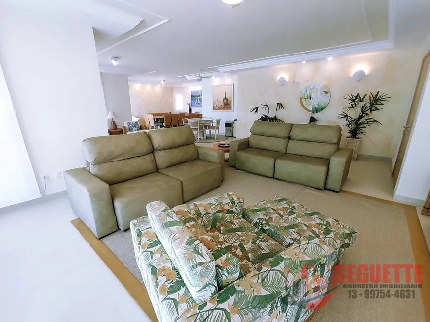 Foto 9 de Apartamento com 5 quartos à venda, 355m2 em Riviera de São Lourenço, Bertioga - SP