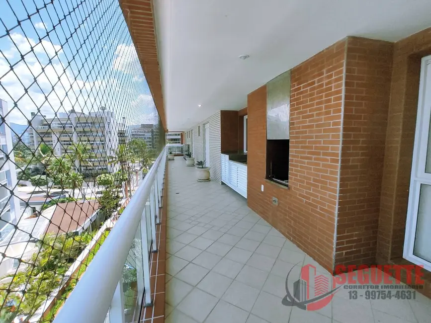 Foto 4 de Apartamento com 5 quartos à venda, 355m2 em Riviera de São Lourenço, Bertioga - SP