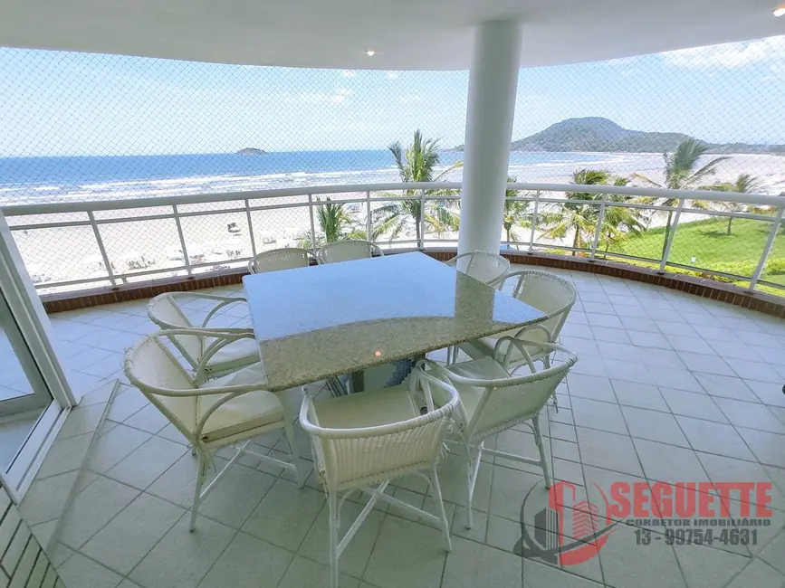 Foto 6 de Apartamento com 5 quartos à venda, 355m2 em Riviera de São Lourenço, Bertioga - SP