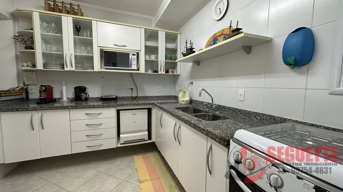 Foto 4 de Apartamento com 3 quartos à venda, 97m2 em Riviera de São Lourenço, Bertioga - SP
