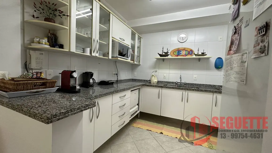 Foto 5 de Apartamento com 3 quartos à venda, 97m2 em Riviera de São Lourenço, Bertioga - SP