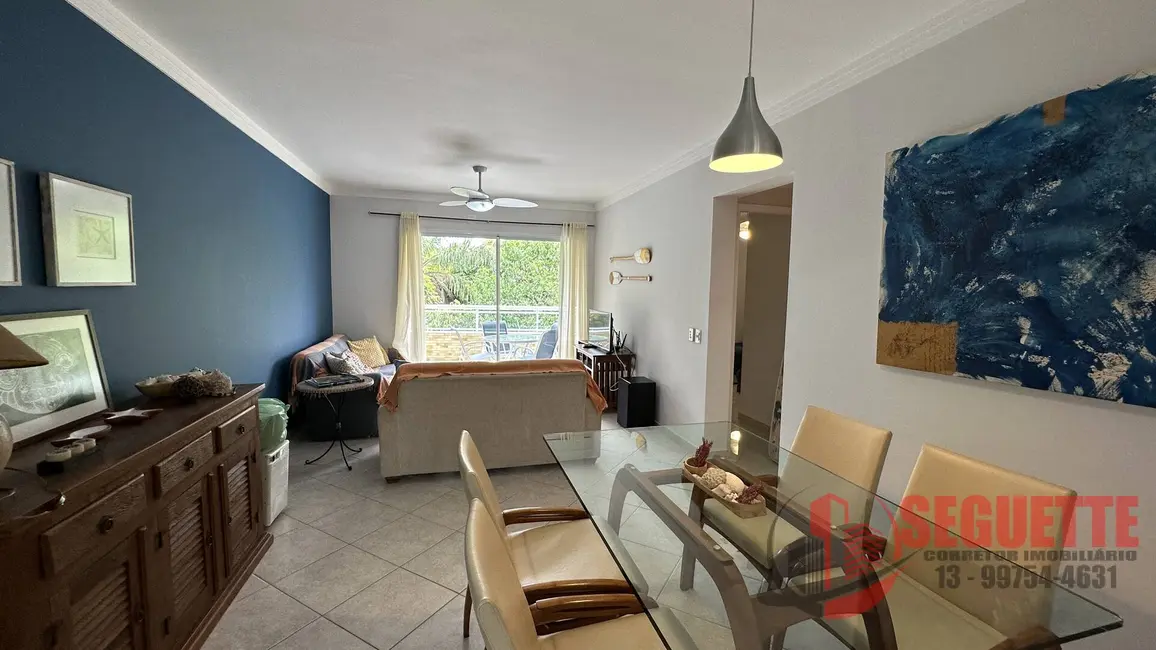 Foto 6 de Apartamento com 3 quartos à venda, 97m2 em Riviera de São Lourenço, Bertioga - SP