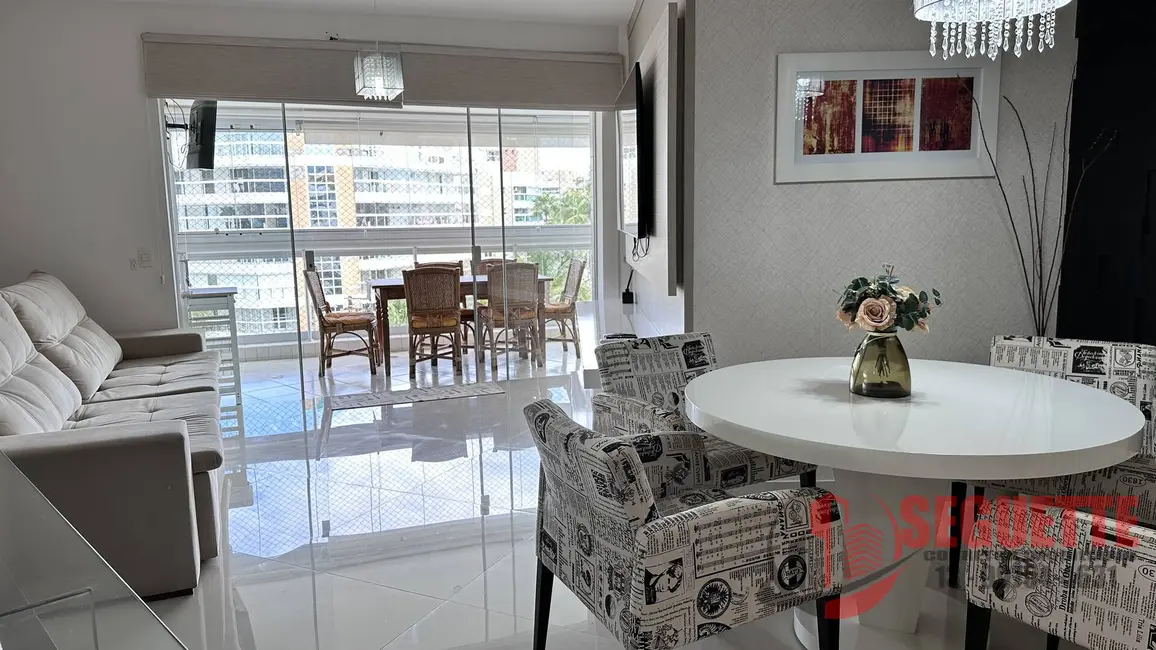 Foto 6 de Apartamento com 4 quartos à venda, 161m2 em Riviera de São Lourenço, Bertioga - SP