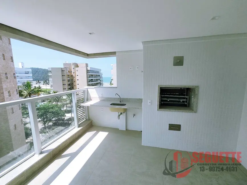 Foto 3 de Apartamento com 3 quartos à venda, 136m2 em Riviera de São Lourenço, Bertioga - SP