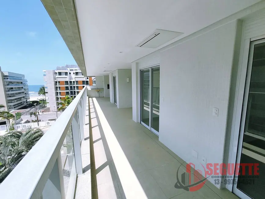 Foto 8 de Apartamento com 3 quartos à venda, 136m2 em Riviera de São Lourenço, Bertioga - SP