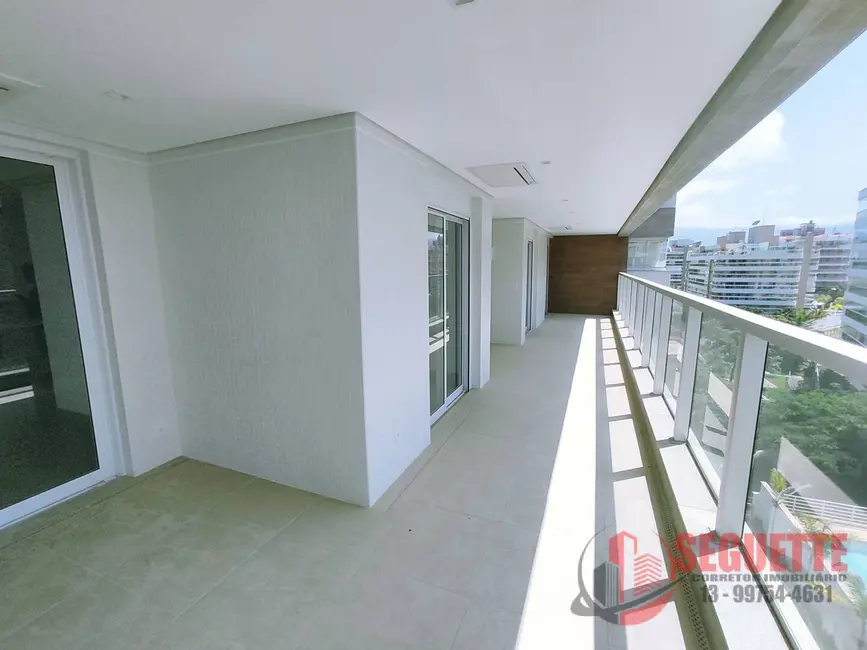 Foto 6 de Apartamento com 3 quartos à venda, 136m2 em Riviera de São Lourenço, Bertioga - SP