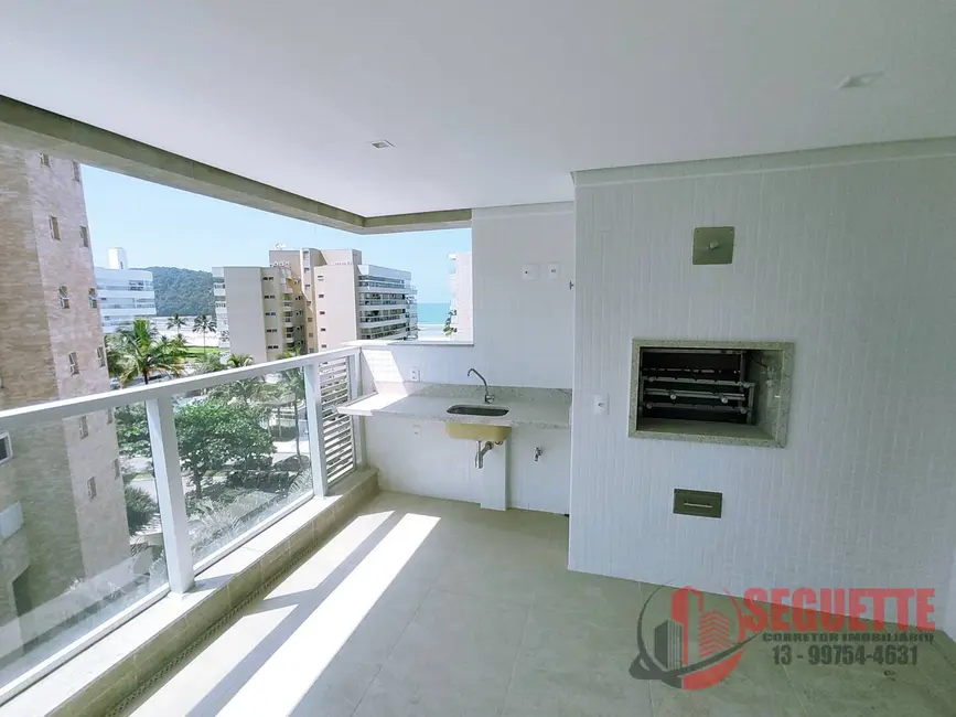 Foto 4 de Apartamento com 3 quartos à venda, 136m2 em Riviera de São Lourenço, Bertioga - SP
