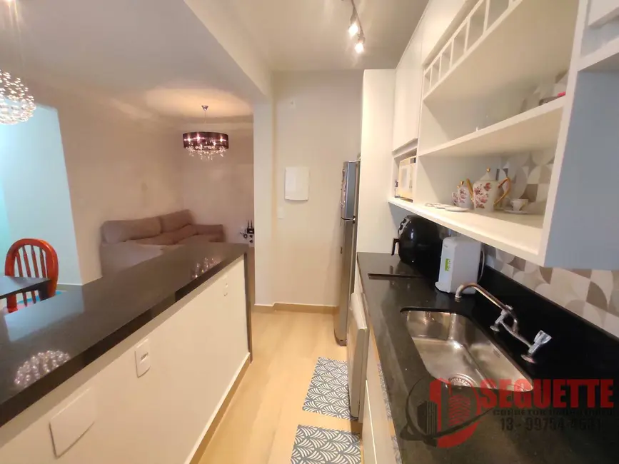 Foto 9 de Apartamento com 2 quartos à venda, 56m2 em Riviera de São Lourenço, Bertioga - SP