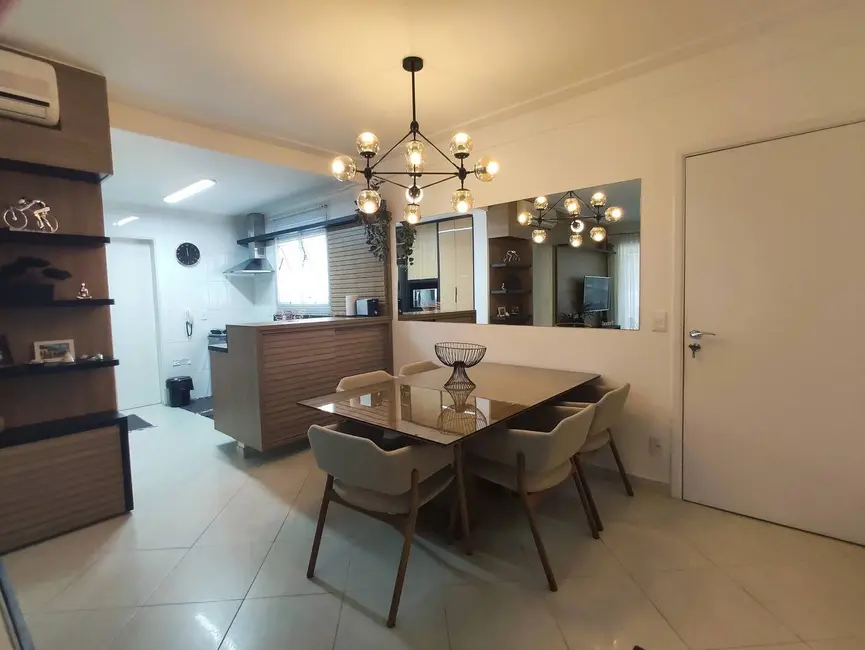 Foto 6 de Apartamento com 4 quartos à venda, 128m2 em Riviera de São Lourenço, Bertioga - SP