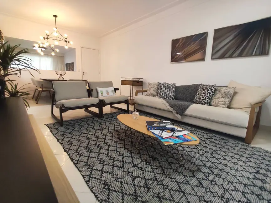 Foto 8 de Apartamento com 4 quartos à venda, 128m2 em Riviera de São Lourenço, Bertioga - SP