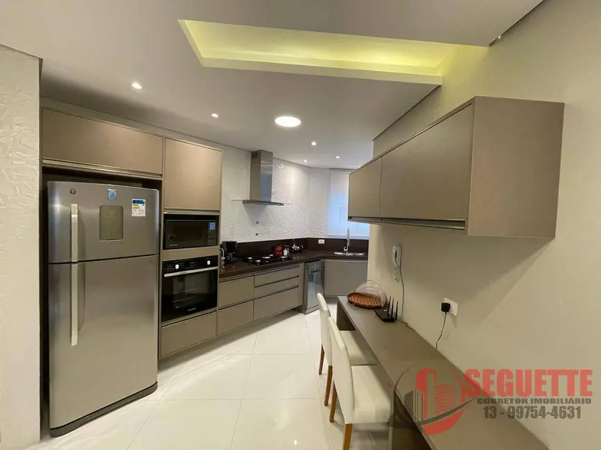 Foto 5 de Apartamento com 3 quartos à venda, 106m2 em Riviera de São Lourenço, Bertioga - SP