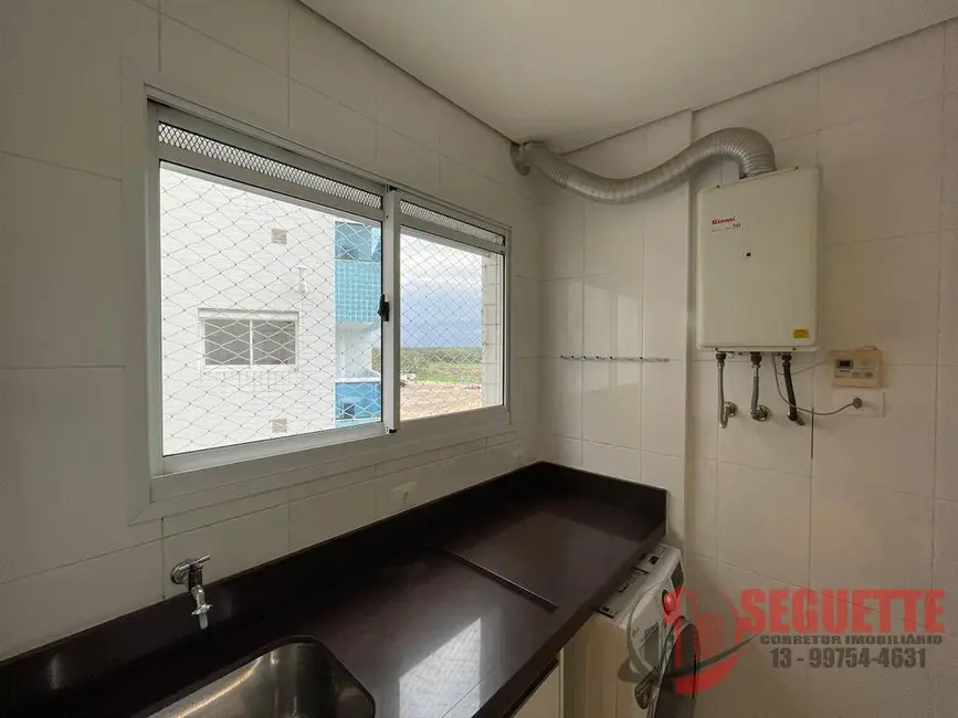 Foto 4 de Apartamento com 3 quartos à venda, 106m2 em Riviera de São Lourenço, Bertioga - SP