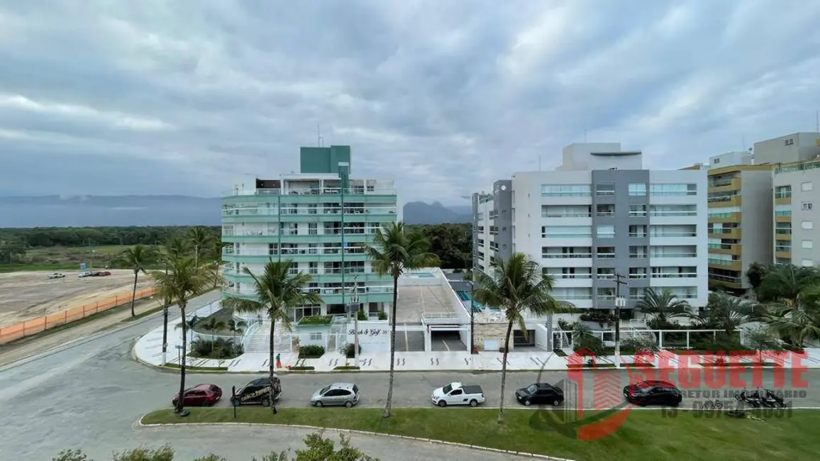 Foto 3 de Apartamento com 3 quartos à venda, 106m2 em Riviera de São Lourenço, Bertioga - SP