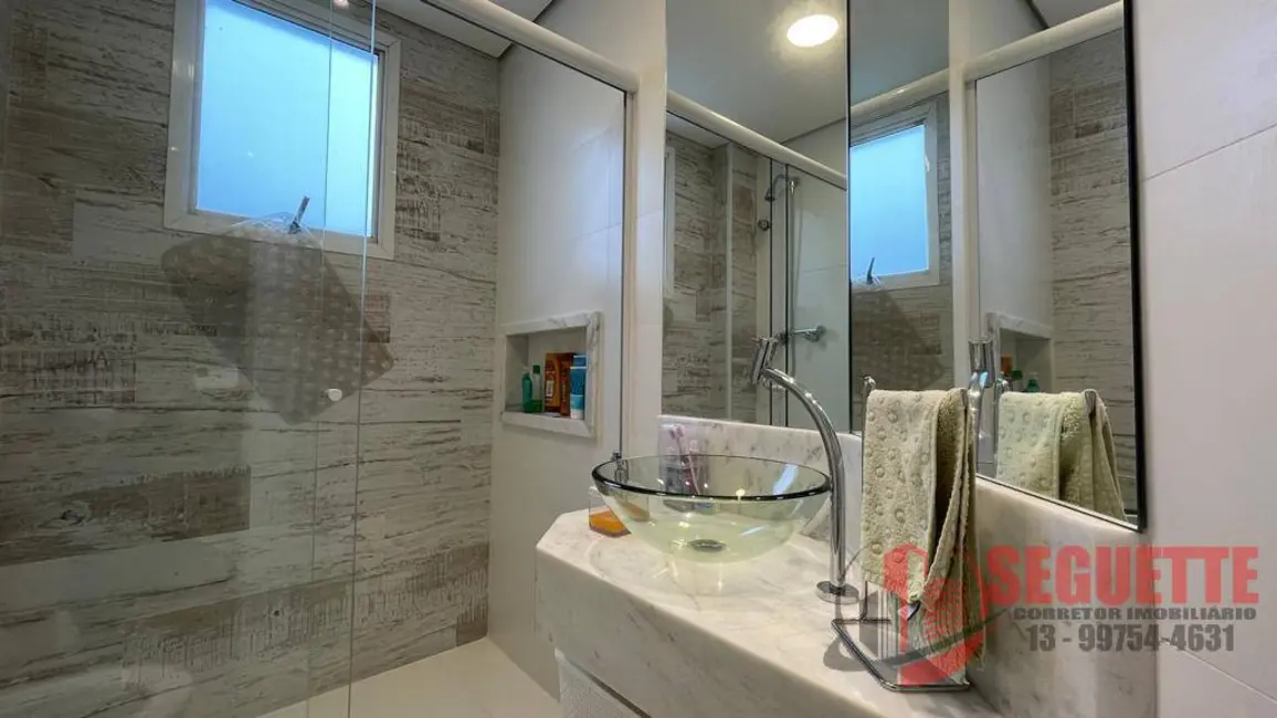 Foto 8 de Apartamento com 3 quartos à venda, 106m2 em Riviera de São Lourenço, Bertioga - SP