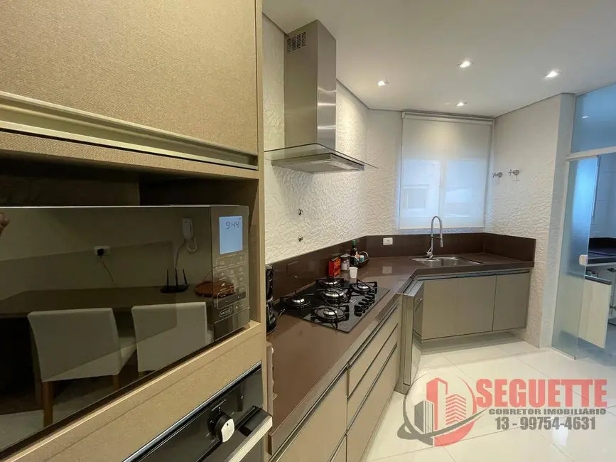 Foto 6 de Apartamento com 3 quartos à venda, 106m2 em Riviera de São Lourenço, Bertioga - SP