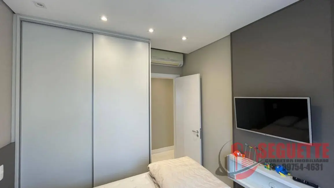 Foto 9 de Apartamento com 3 quartos à venda, 106m2 em Riviera de São Lourenço, Bertioga - SP