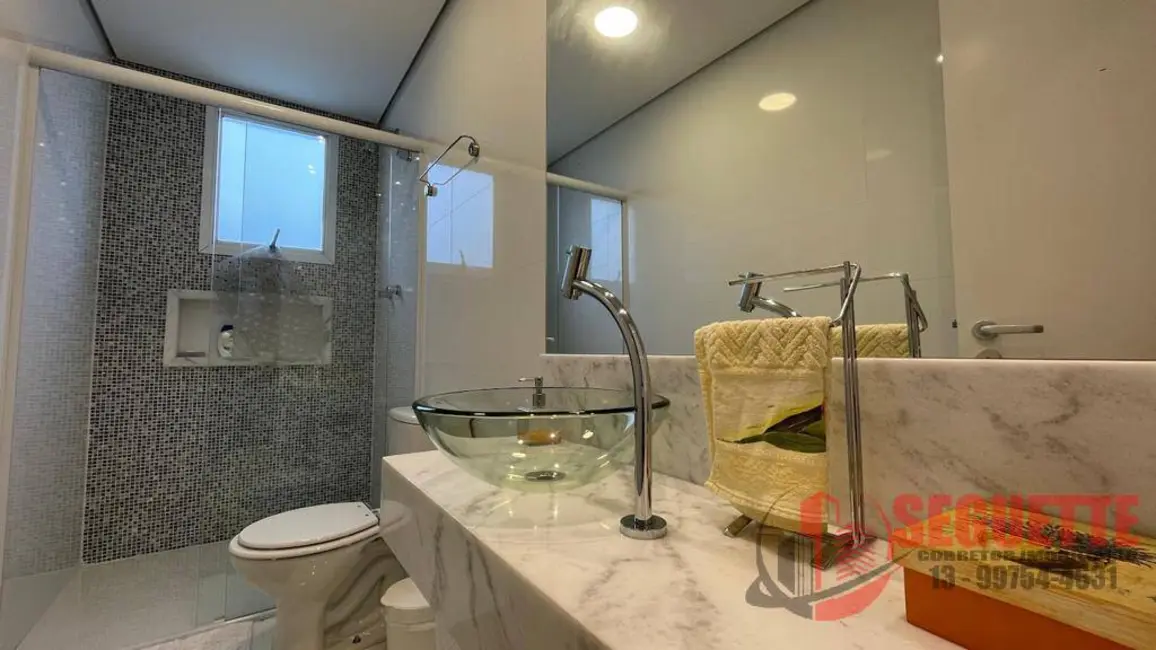 Foto 2 de Apartamento com 3 quartos à venda, 106m2 em Riviera de São Lourenço, Bertioga - SP