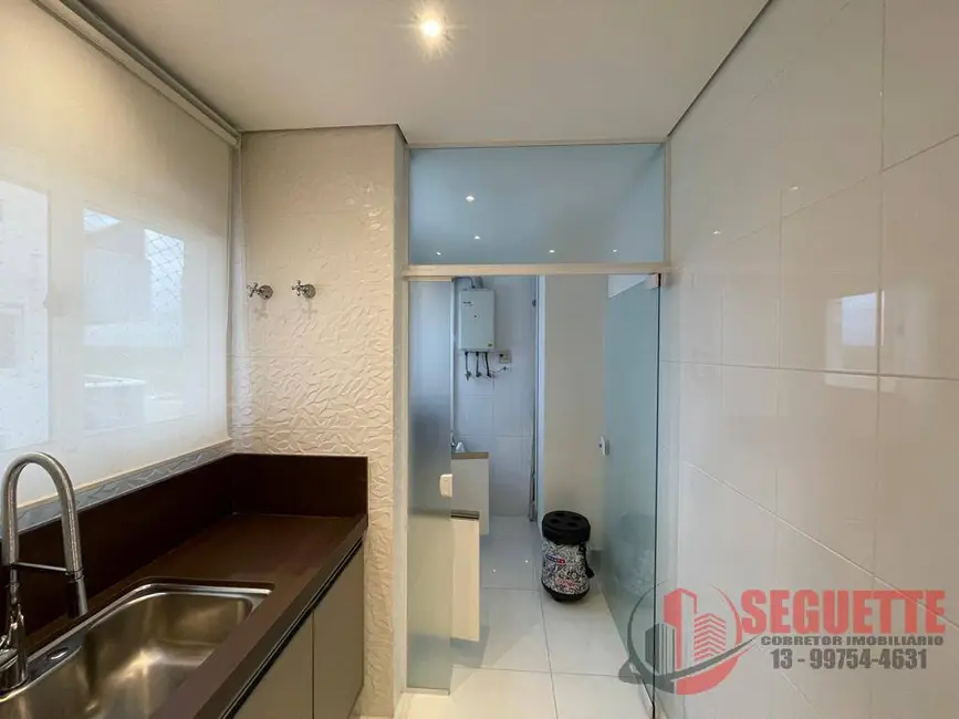 Foto 7 de Apartamento com 3 quartos à venda, 106m2 em Riviera de São Lourenço, Bertioga - SP