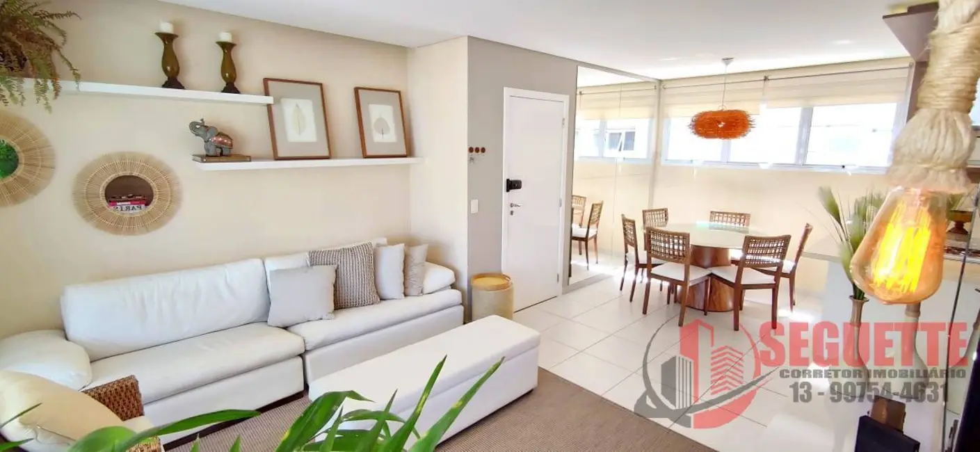 Foto 9 de Apartamento com 3 quartos à venda, 133m2 em Riviera de São Lourenço, Bertioga - SP