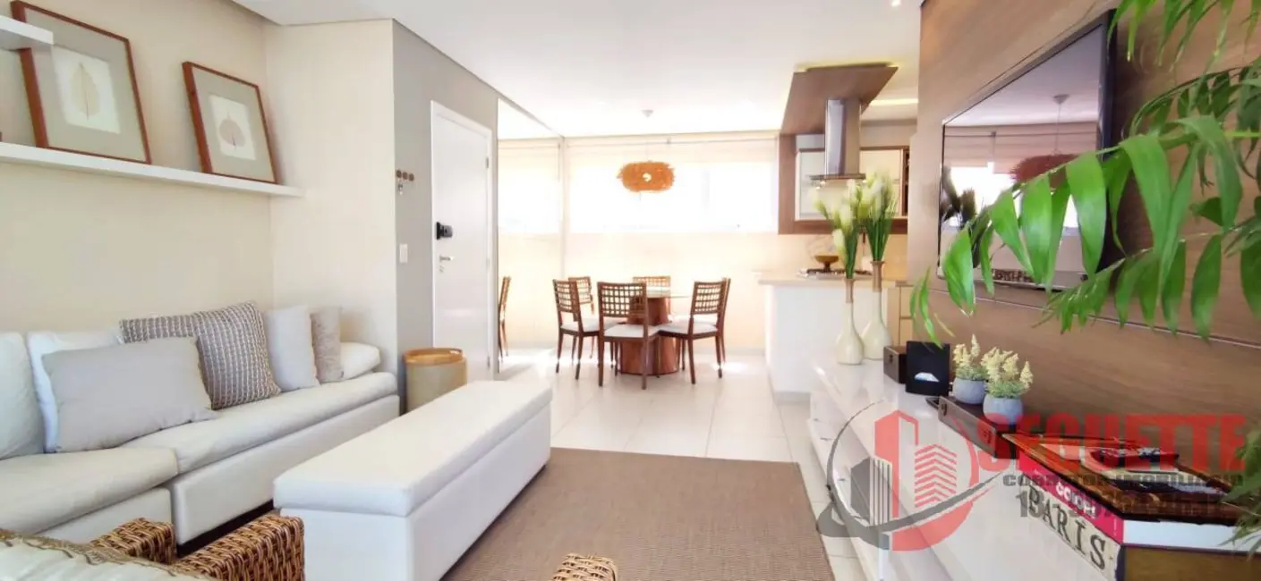 Foto 3 de Apartamento com 3 quartos à venda, 133m2 em Riviera de São Lourenço, Bertioga - SP
