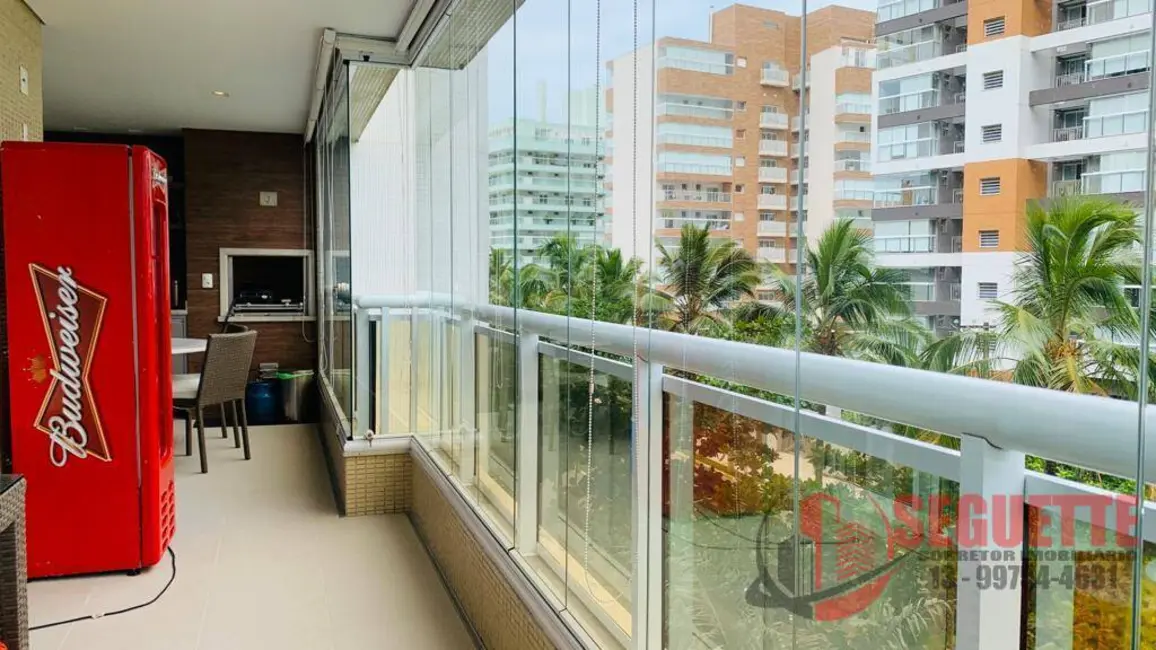 Foto 3 de Apartamento com 4 quartos à venda, 140m2 em Riviera de São Lourenço, Bertioga - SP