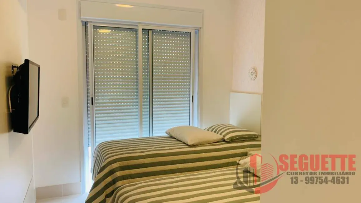 Foto 4 de Apartamento com 4 quartos à venda, 140m2 em Riviera de São Lourenço, Bertioga - SP