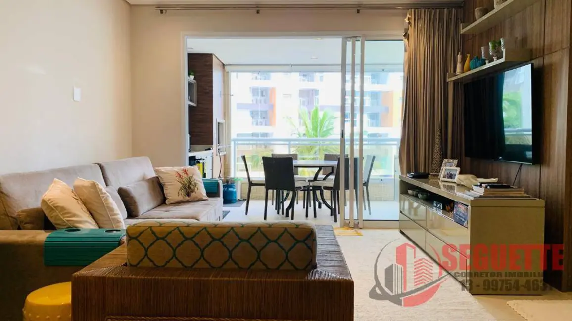 Foto 9 de Apartamento com 4 quartos à venda, 140m2 em Riviera de São Lourenço, Bertioga - SP