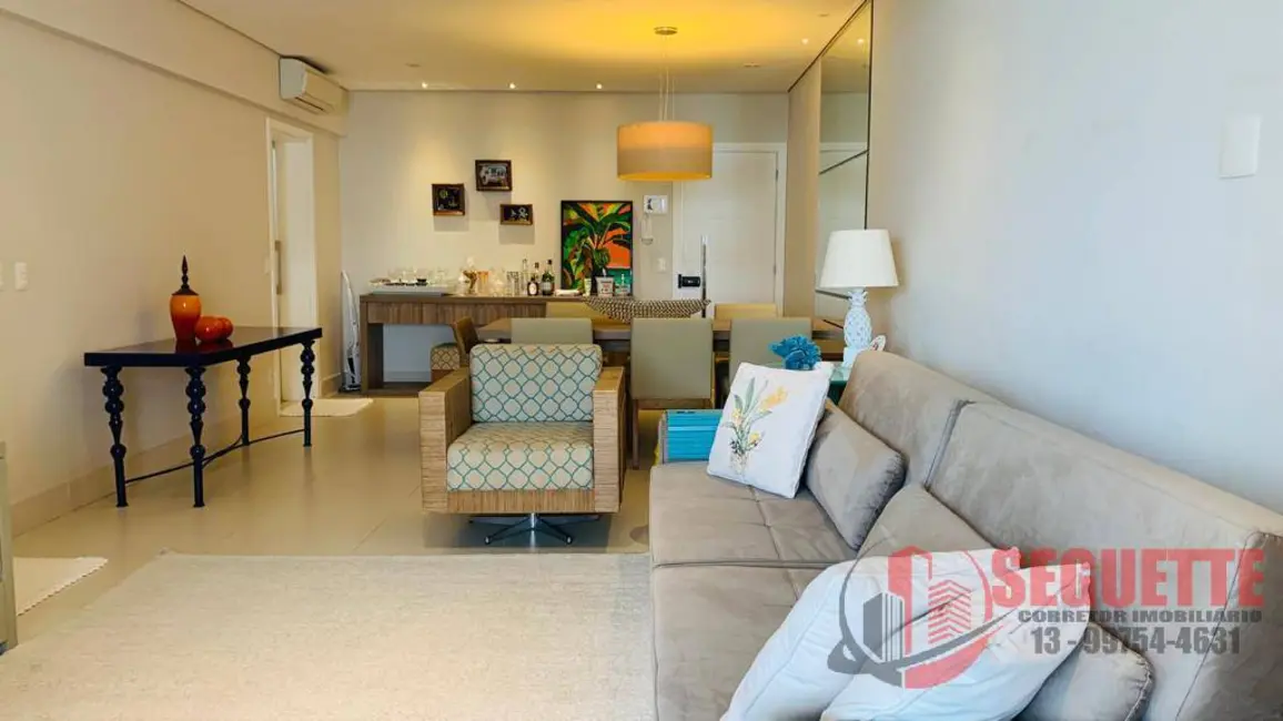 Foto 8 de Apartamento com 4 quartos à venda, 140m2 em Riviera de São Lourenço, Bertioga - SP