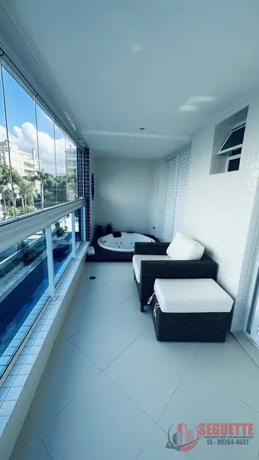 Foto 9 de Apartamento com 3 quartos à venda, 140m2 em Riviera de São Lourenço, Bertioga - SP