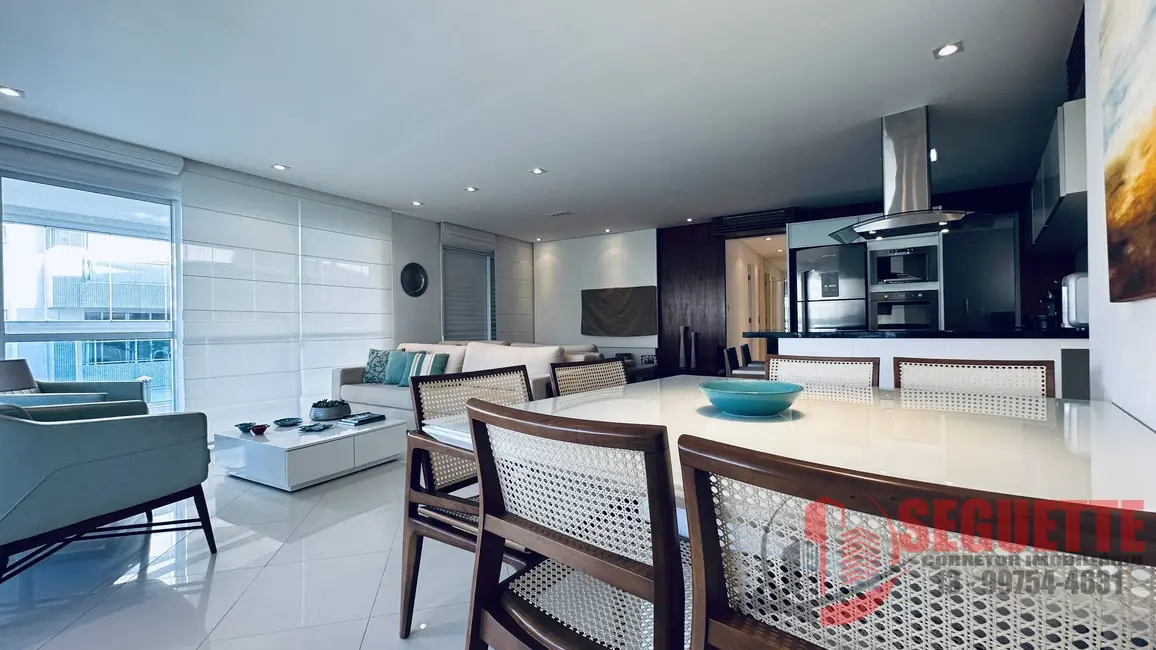 Foto 6 de Apartamento com 3 quartos à venda, 140m2 em Riviera de São Lourenço, Bertioga - SP