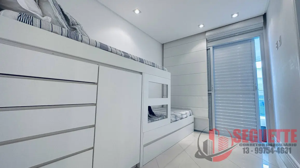 Foto 8 de Apartamento com 3 quartos à venda, 140m2 em Riviera de São Lourenço, Bertioga - SP