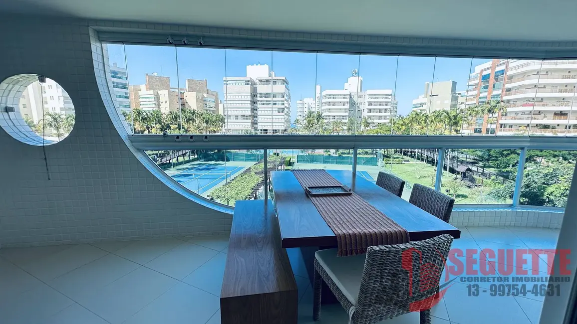 Foto 7 de Apartamento com 3 quartos à venda, 140m2 em Riviera de São Lourenço, Bertioga - SP
