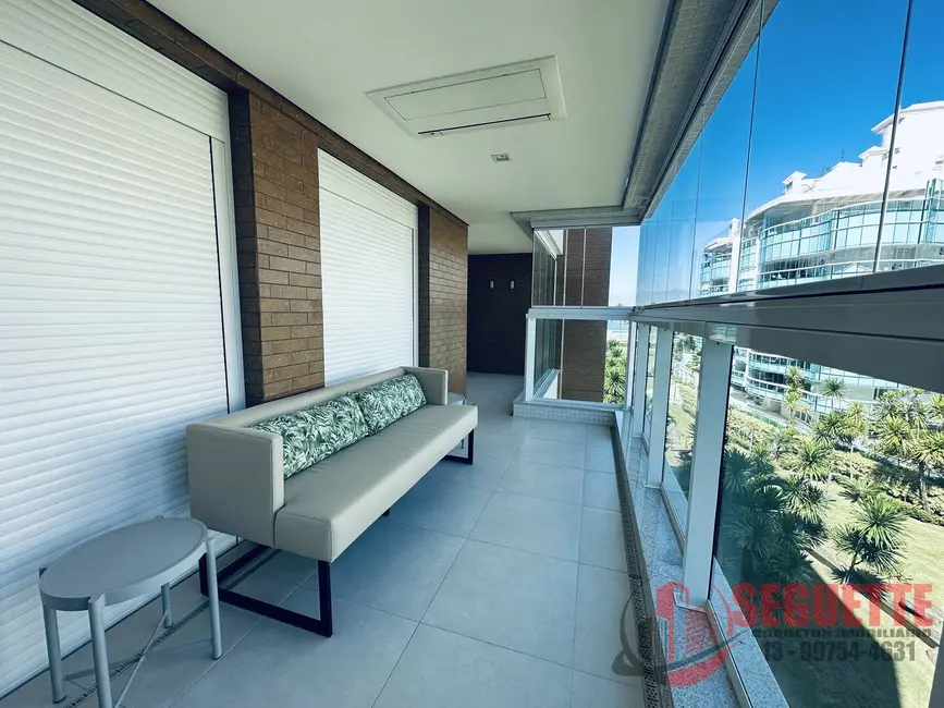 Foto 8 de Apartamento com 3 quartos à venda, 111m2 em Riviera de São Lourenço, Bertioga - SP