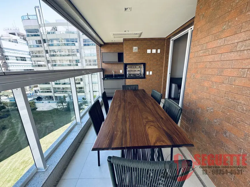 Foto 3 de Apartamento com 3 quartos à venda, 111m2 em Riviera de São Lourenço, Bertioga - SP