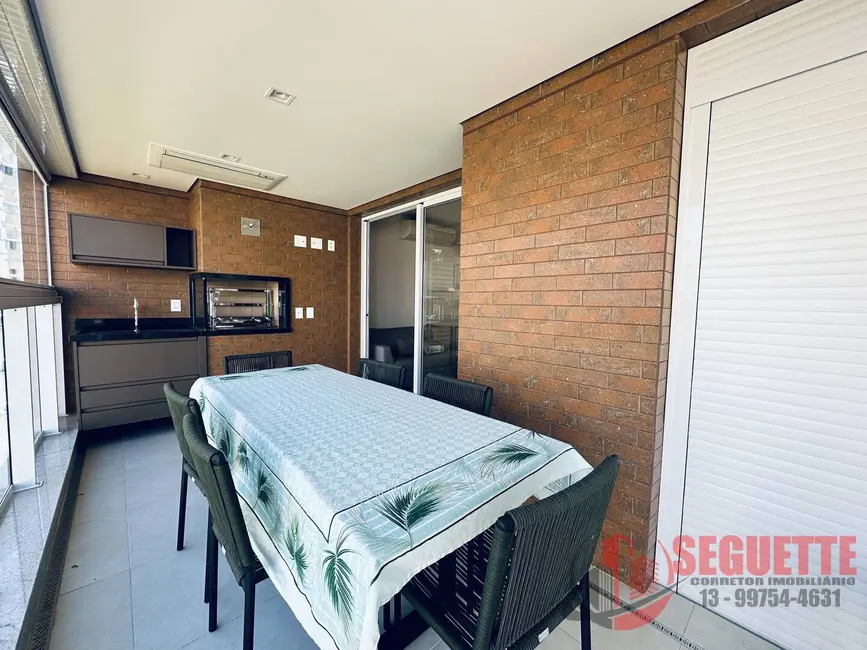 Foto 7 de Apartamento com 3 quartos à venda, 111m2 em Riviera de São Lourenço, Bertioga - SP