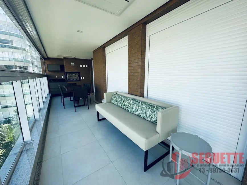 Foto 9 de Apartamento com 3 quartos à venda, 111m2 em Riviera de São Lourenço, Bertioga - SP