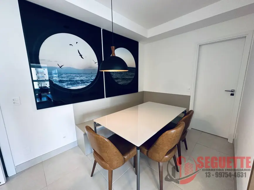 Foto 6 de Apartamento com 3 quartos à venda, 111m2 em Riviera de São Lourenço, Bertioga - SP