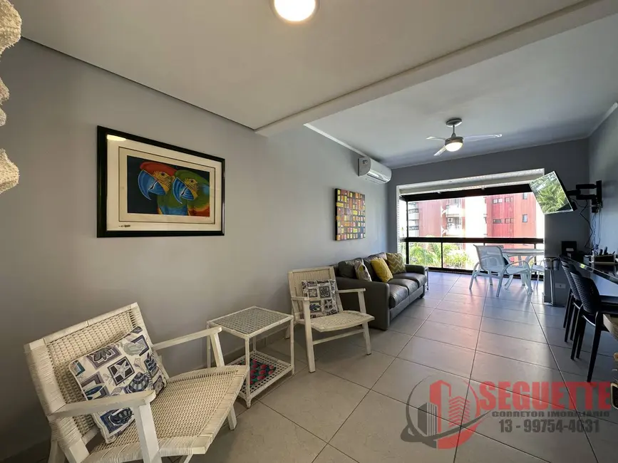 Foto 2 de Apartamento com 3 quartos à venda, 92m2 em Riviera de São Lourenço, Bertioga - SP