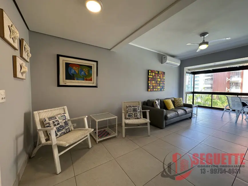 Foto 4 de Apartamento com 3 quartos à venda, 92m2 em Riviera de São Lourenço, Bertioga - SP