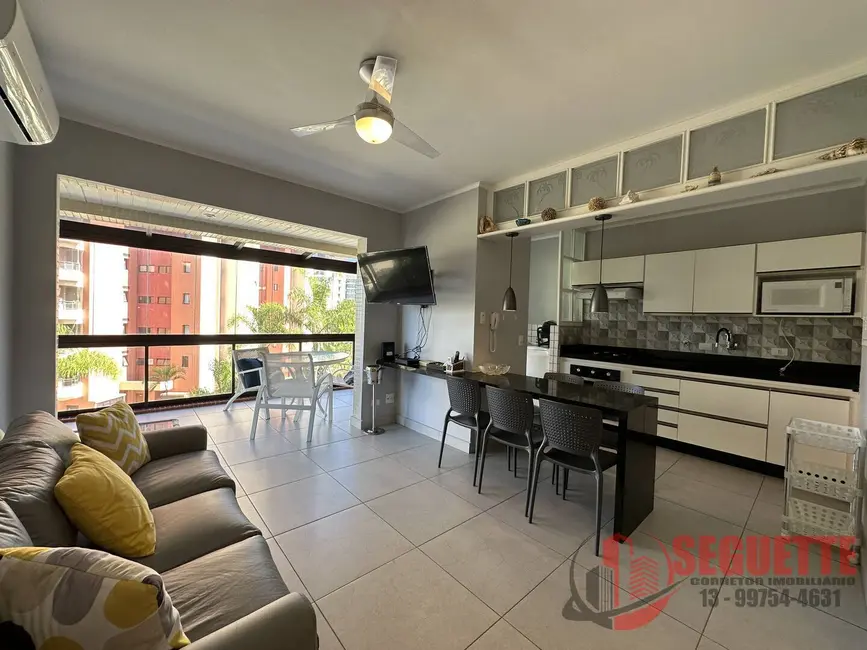 Foto 5 de Apartamento com 3 quartos à venda, 92m2 em Riviera de São Lourenço, Bertioga - SP