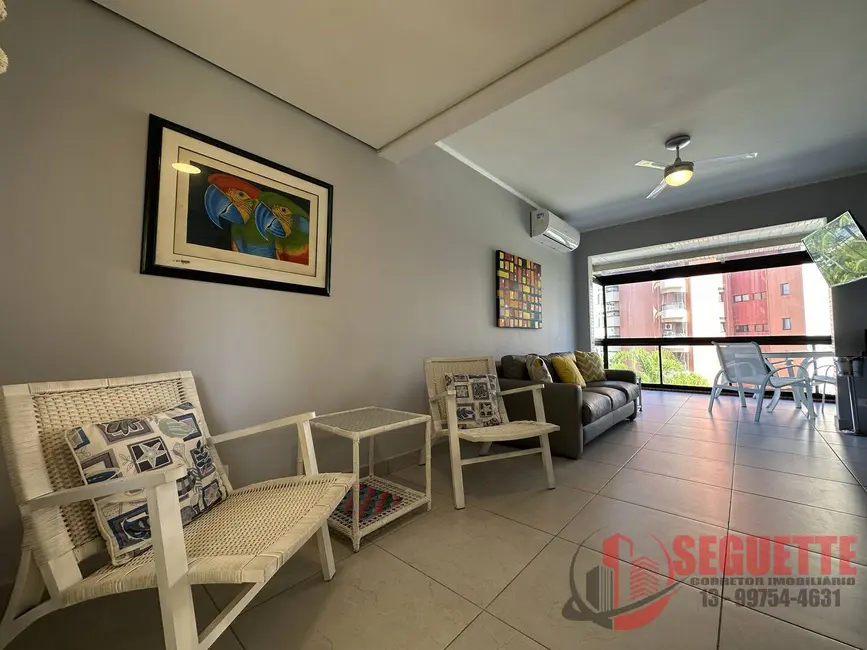 Foto 3 de Apartamento com 3 quartos à venda, 92m2 em Riviera de São Lourenço, Bertioga - SP