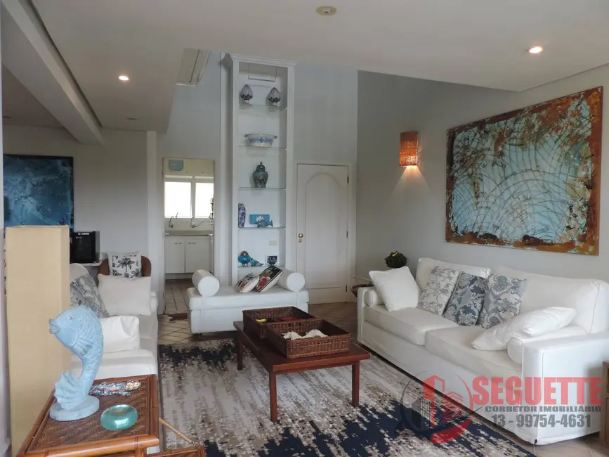 Foto 3 de Apartamento com 3 quartos à venda, 155m2 em Riviera de São Lourenço, Bertioga - SP