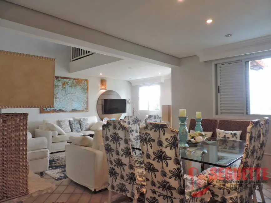 Foto 4 de Apartamento com 3 quartos à venda, 155m2 em Riviera de São Lourenço, Bertioga - SP