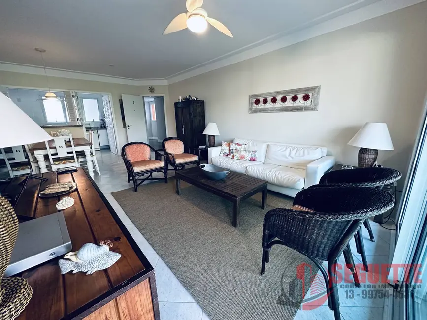 Foto 4 de Apartamento com 4 quartos à venda, 132m2 em Riviera de São Lourenço, Bertioga - SP