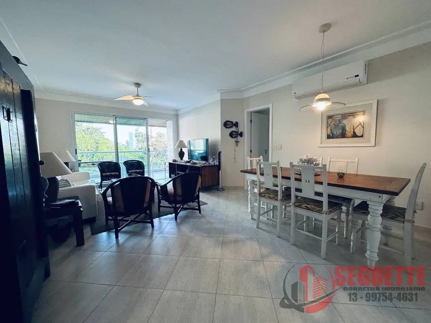 Foto 6 de Apartamento com 4 quartos à venda, 132m2 em Riviera de São Lourenço, Bertioga - SP