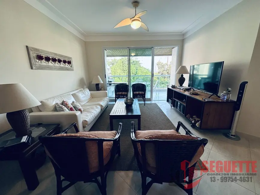 Foto 3 de Apartamento com 4 quartos à venda, 132m2 em Riviera de São Lourenço, Bertioga - SP