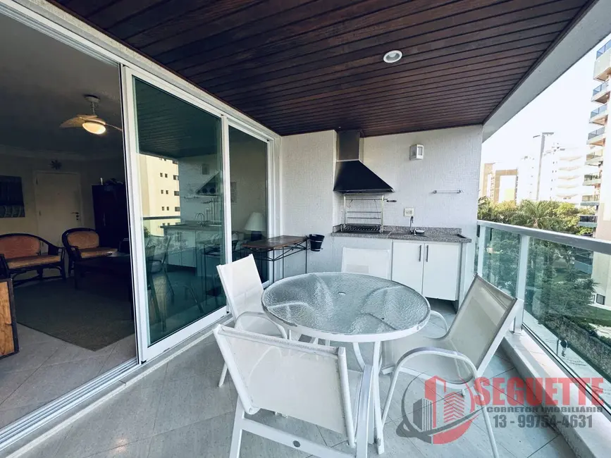 Foto 9 de Apartamento com 4 quartos à venda, 132m2 em Riviera de São Lourenço, Bertioga - SP