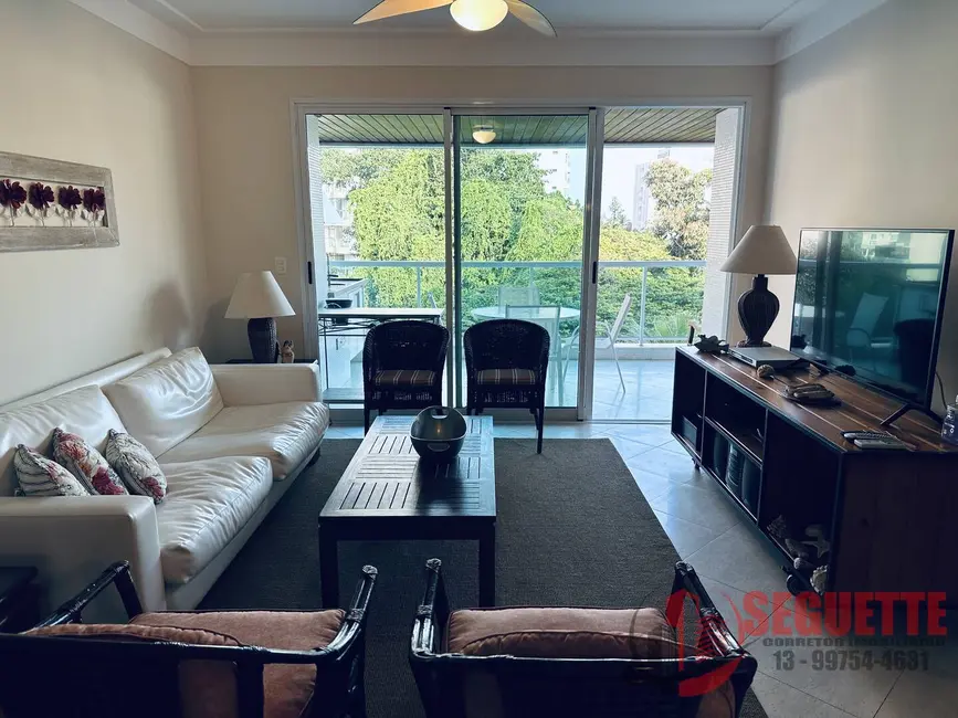 Foto 2 de Apartamento com 4 quartos à venda, 132m2 em Riviera de São Lourenço, Bertioga - SP